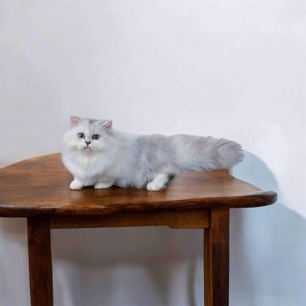 Munchkin Longhair