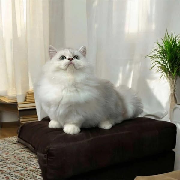 Munchkin Longhair