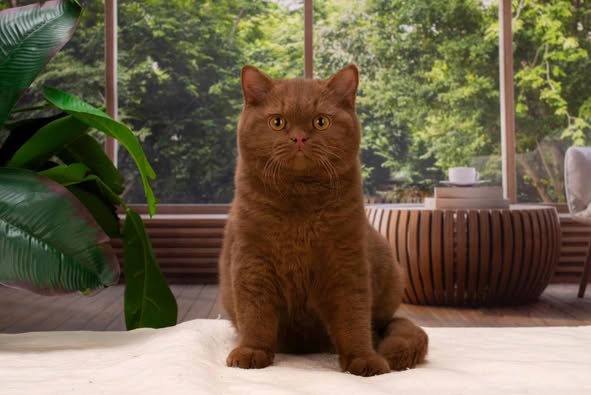 British Shorthair
