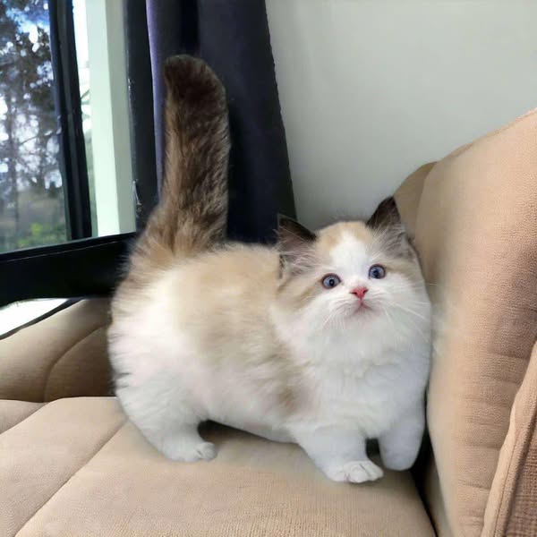 Munchkin Ragdoll