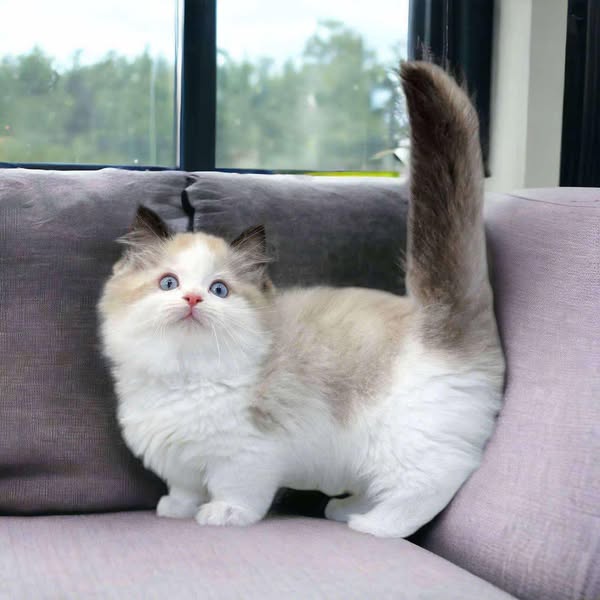 Munchkin Ragdoll