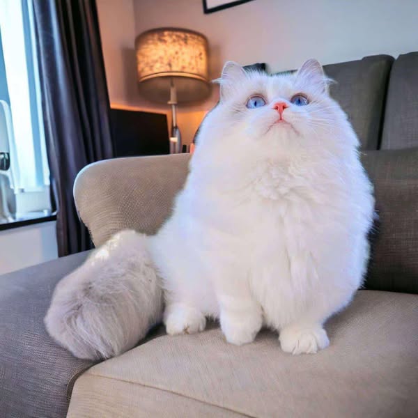 Munchkin Ragdoll