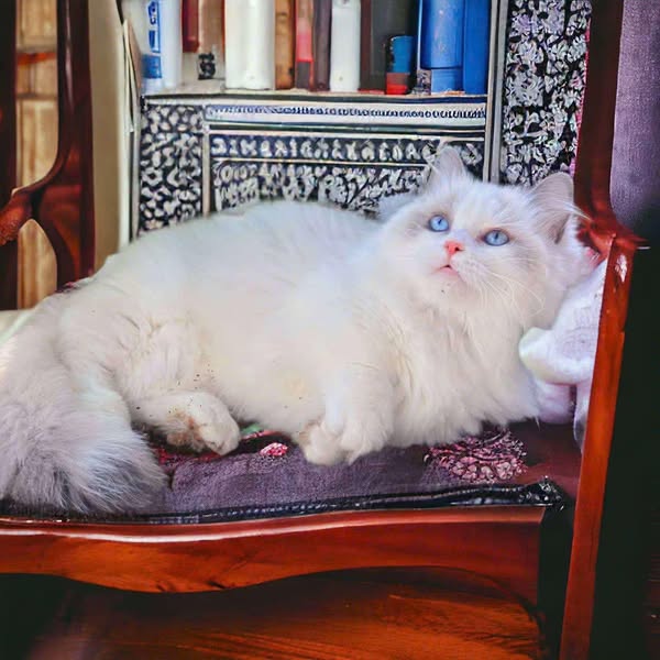 Munchkin Ragdoll