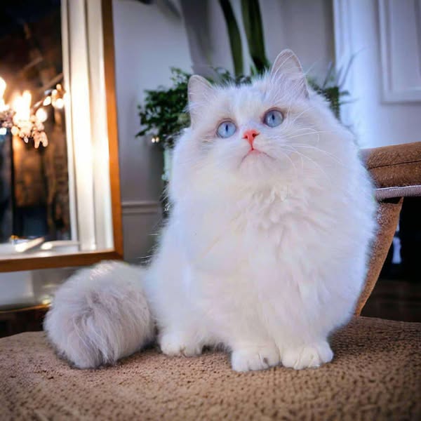Munchkin Ragdoll