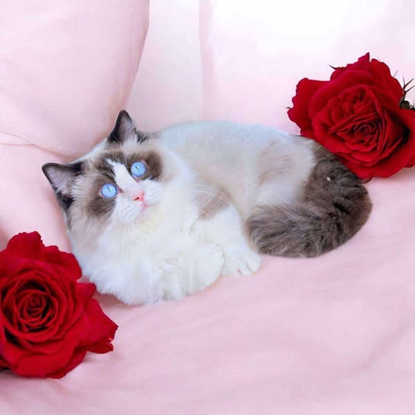 Munchkin Ragdoll