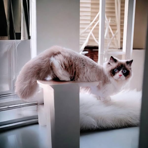 Munchkin Ragdoll