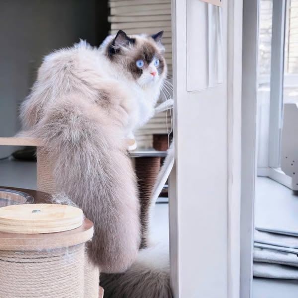 Munchkin Ragdoll