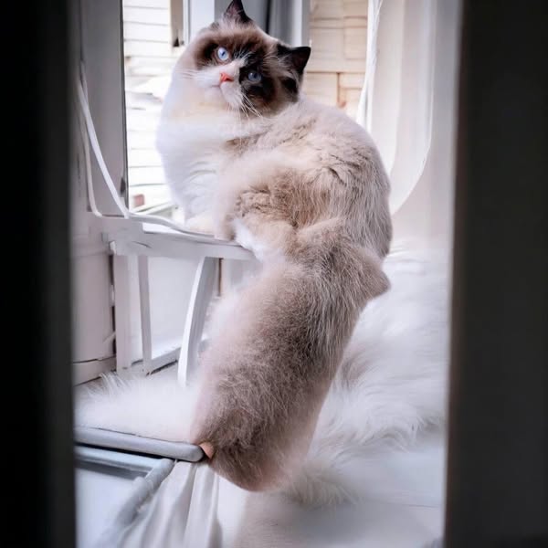 Munchkin Ragdoll