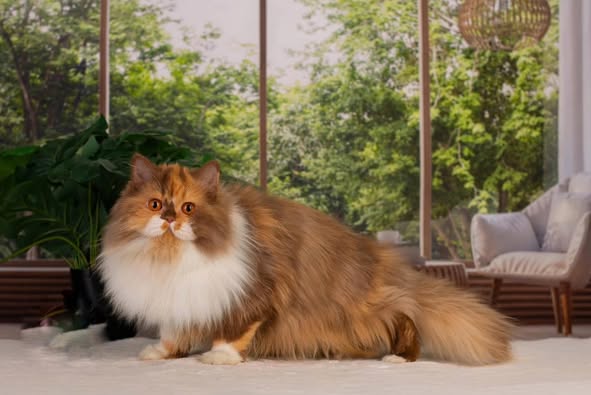 British Longhair