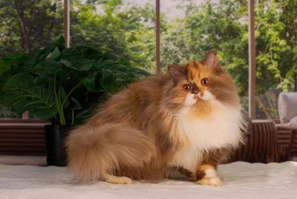 British Longhair
