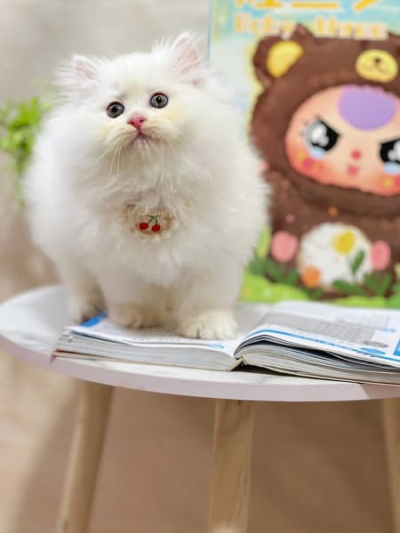 British Longhair