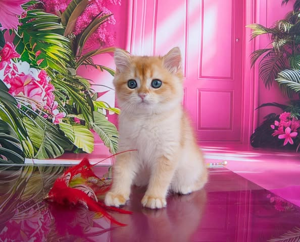 British Shorthair