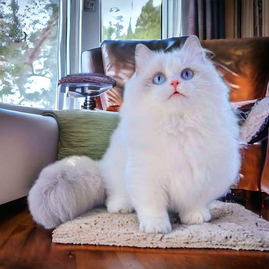 Munchkin Ragdoll