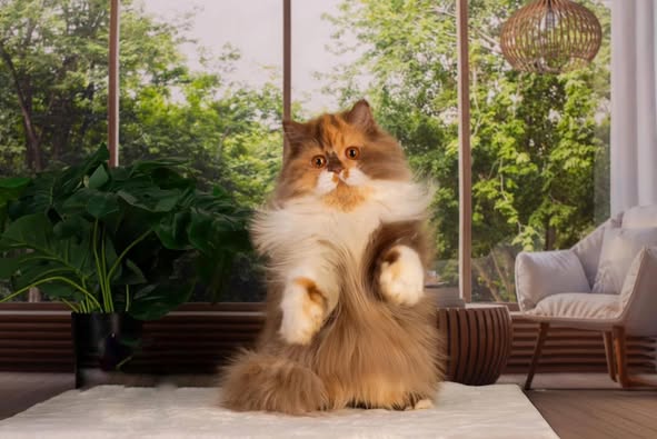 British Longhair