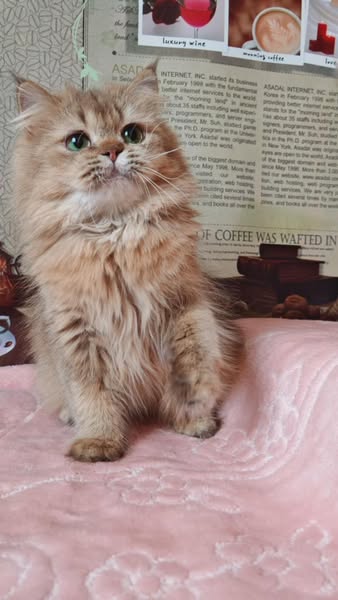 British Longhair