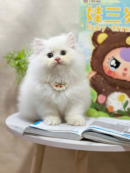 British Longhair