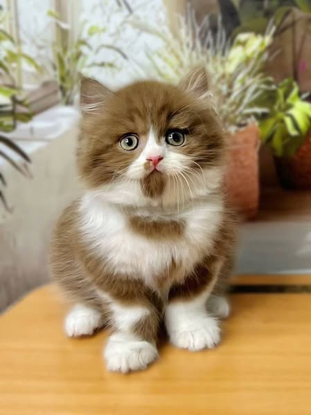 British Longhair