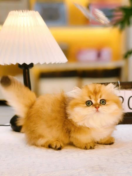 Munchkin Longhair